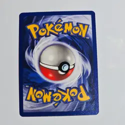 2000 Pokemon Gym Heroes Sabrina’s Abra 91/132 WOTC Vintage Common Psychic Card - Image 4