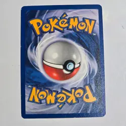 2000 Pokemon Gym Heroes Lt. Surge’s Voltorb 84/132 Unlimited Common WotC TCG - Image 5