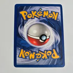 Pokemon TCG Erika’s Perfume Trainer Card Gym Heroes 110/132 Uncommon 2000 - Image 4