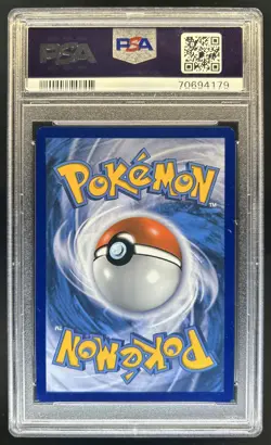 2022 Pokemon SWSH Black Star Promos Charizard VMAX Ultra Premium #SWSH261 PSA 10 - Image 2