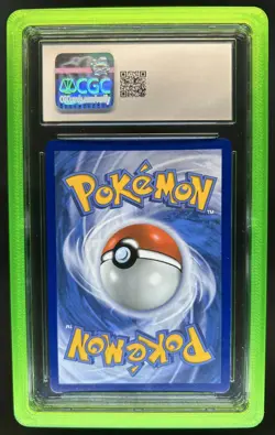 2025 Pokemon Black Bolt Serperior ex Ultra Rare #156/086 CGC 10 - Image 2