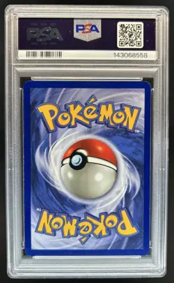 1999 Pokemon Fossil 1st Edition Kabuto #50/62 PSA 10 GEM MINT - Image 2