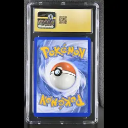 CGC 10 GEM MT Gyarados ex Ultra Rare 2024 Pokemon Scarlet & Violet #225/198 - Image 2