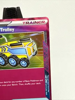Pokemon Precious Trolley 185/191 Sv08: Surging Sparks Holo Ace Spec 2024 VLP - Image 5