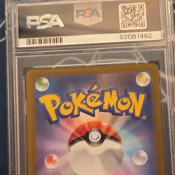 Pokemon Jolteon Promo SV-P 064/SV-P Yu Nagaba Japanese Holo PSA 10 - Image 4