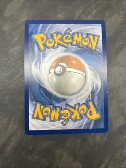 Gloom 198/197 Pokemon Illustration Rare SV03: Obsidian Flames Holo NM - Image 2