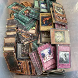 🔥 YUGIOH 1000+ CARD COLLECTION LOT 🔥 - Image 1