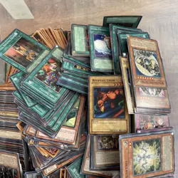🔥 YUGIOH 1000+ CARD COLLECTION LOT 🔥 - Image 2
