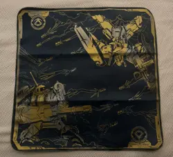 Pvramid Mobile Assault Nano Form Proto Brushed Fountain Chase Playmat SDCC - Image 2