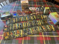Ben 10, Yugioh Misc Lot Cards Cars Figure & Pop Joey Wheeler - Image 1