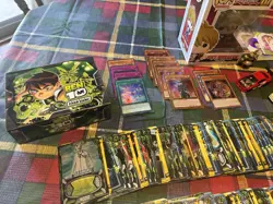 Ben 10, Yugioh Misc Lot Cards Cars Figure & Pop Joey Wheeler - Image 2