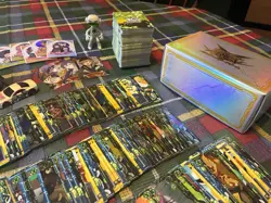 Ben 10, Yugioh Misc Lot Cards Cars Figure & Pop Joey Wheeler - Image 4