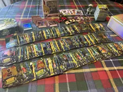 Ben 10, Yugioh Misc Lot Cards Cars Figure & Pop Joey Wheeler - Image 5