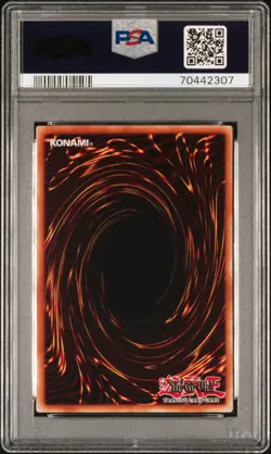 Windstorm Of Etaqua PCY-001 Secret Rare Promo Yugioh PSA 10 *307 - Image 2