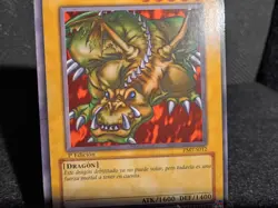DRAGON REPTANTE PMT-S012 **SPANISH MRD** 1st EDicion Yu-Gi-Oh! Crawling Dragon - Image 3