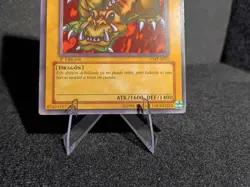 DRAGON REPTANTE PMT-S012 **SPANISH MRD** 1st EDicion Yu-Gi-Oh! Crawling Dragon - Image 4