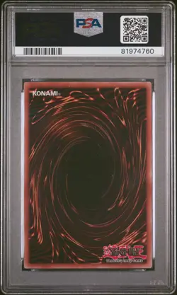 United We Stand SBPR-EN001 Remote Duel At Home Promo Yugioh PSA 10 *760 - Image 2