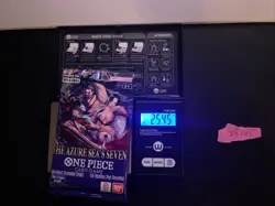 One Piece OP-14 The Azure Sea’s Seven HEAVY BOOSTER PACK 25.45 - Image 1