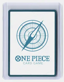 DON!! Card (Koby) (Double Pack Set Vol. 7) A Fist of Divine Speed # Foil - Image 2