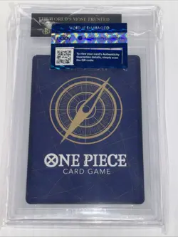 2024 One Piece Wings of the Captain Brook R BGS 10 Pristine Black Label - Image 3