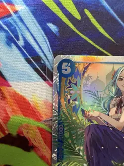 Nefeltari Vivi EB03-024 One Piece Heroines Edition Foil NM 5 Cost - Image 2