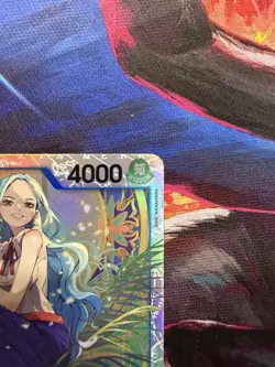 Nefeltari Vivi EB03-024 One Piece Heroines Edition Foil NM 5 Cost - Image 3