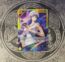 One Piece | Trafalgar Law | EB03-062 | Secret Rare (SEC) | NM - Image 1
