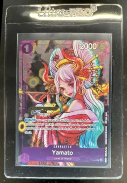 2024 One Piece Championship Event Pack Yamato Tournament Promo #P-046 - Image 1