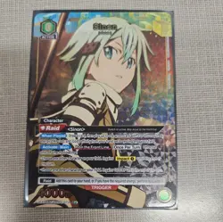 Union Arena Sword Art Online Sinon Rare* - Image 1