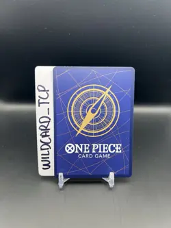 Nami OP10-033 UC Royal Blood - ONE PIECE Card Game English - Image 2