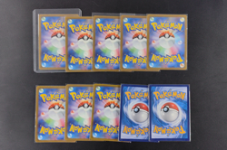 Ethan's Magcargo AR 197/193 M2a MEGA Dream ex Pokemon Card Japanese LOT10 - Image 2