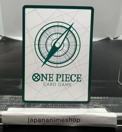 DON Card Usopp PRB-02 [Gold Frame] THE BEST vol.2 One Piece Japan - Image 2