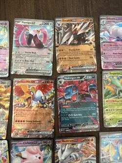 Pokemon 25 Card Lot ex Double Rare - Image 3