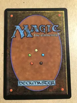 Sea Kings' Blessing Legends MTG English 1994 Magic Vintage Blue Instant - Image 2