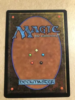 Rabid Wombat LP Legends MTG Magic the Gathering - Image 2