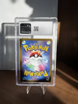 CGC 10 Marill 073/071 AR Art Rare Snow Hazard sv2P Pokemon Card - Image 2