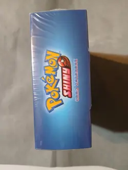 Pokemon Shiny Card Database Gold edition Sealed - Image 4