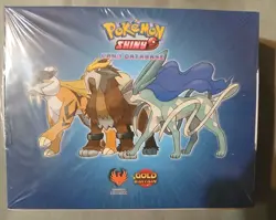 Pokemon Shiny Card Database Gold edition Sealed - Image 5