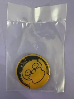 Pokeka Pokemon Coin Collection Holofoil Pokemon TCG Card Game From Japan - Image 1