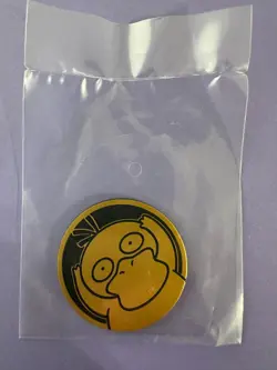 Pokeka Pokemon Coin Collection Holofoil Pokemon TCG Card Game From Japan - Image 2