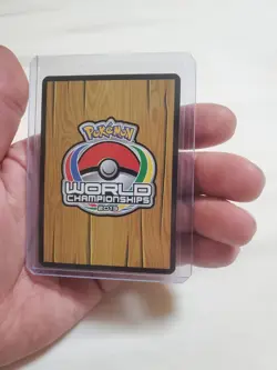 Keldeo EX - 49/149 - 2013 World Championship Card NM/LP Pokemon Jason Klaczynski - Image 2