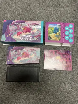 Lorwyn Eclipsed Bundle Box Empty Box No Cards - Image 1