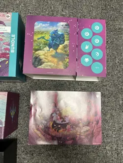 Lorwyn Eclipsed Bundle Box Empty Box No Cards - Image 3