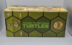 MTG - Teenage Mutant Ninja Turtles TMNT Card Storage Box Only From Bundle Magic - Image 3