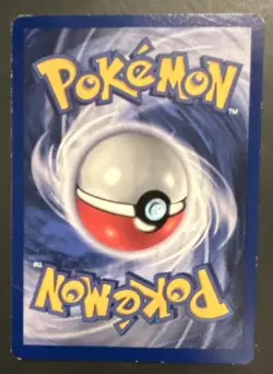 Pokemon Pikachu #4 Kids WB Movie Promo Black Star 50 HP 1999 Regular TCG Card - Image 2