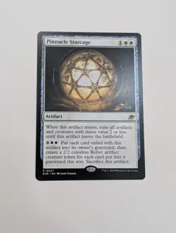 MTG - Pinnacle Starcage - Edge of Eternities NM/M Condition - Image 1