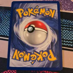 Team Rocket's Meowth 18 Black Star PROMO WOTC Rare Pokemon Card 1999 - Image 5