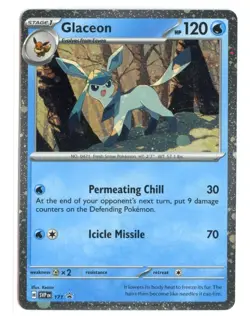 Glaceon (Cosmos Holo) 171 PROMO SV: Scarlet & Violet Promo Cards Pokemon NM - Image 1