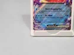 Jynx ex 124/165 Double Rare Holo Scarlet & Violet 151 Pokemon Card - Image 4