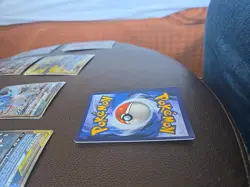 Pokemon Gengar & Mimikyu GX Team Up Holo Card 53/181 Ultra Rare SM - Image 5